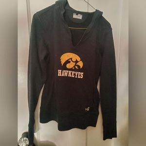 Under Armour Womens Hawkeye Sweatshirt